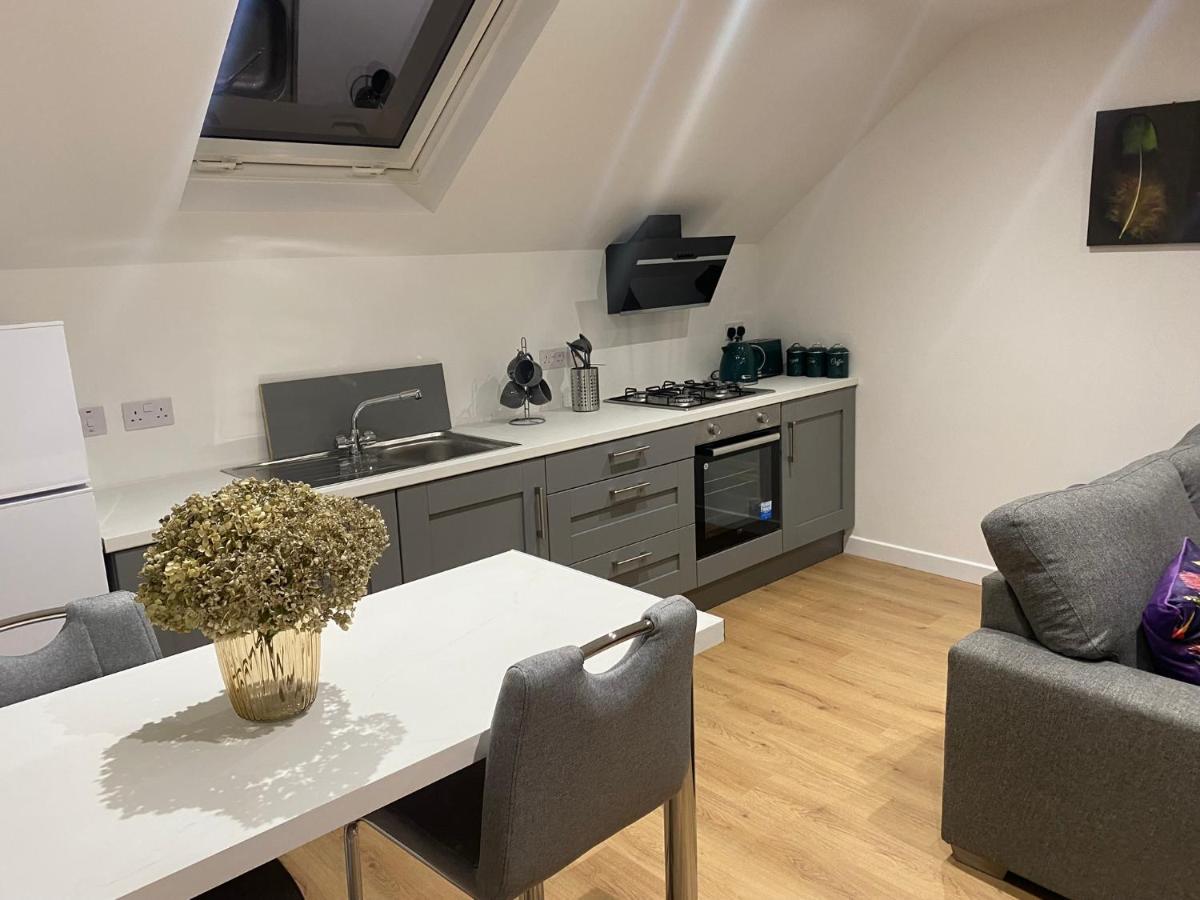Harrys Place Mullingar Esterno foto