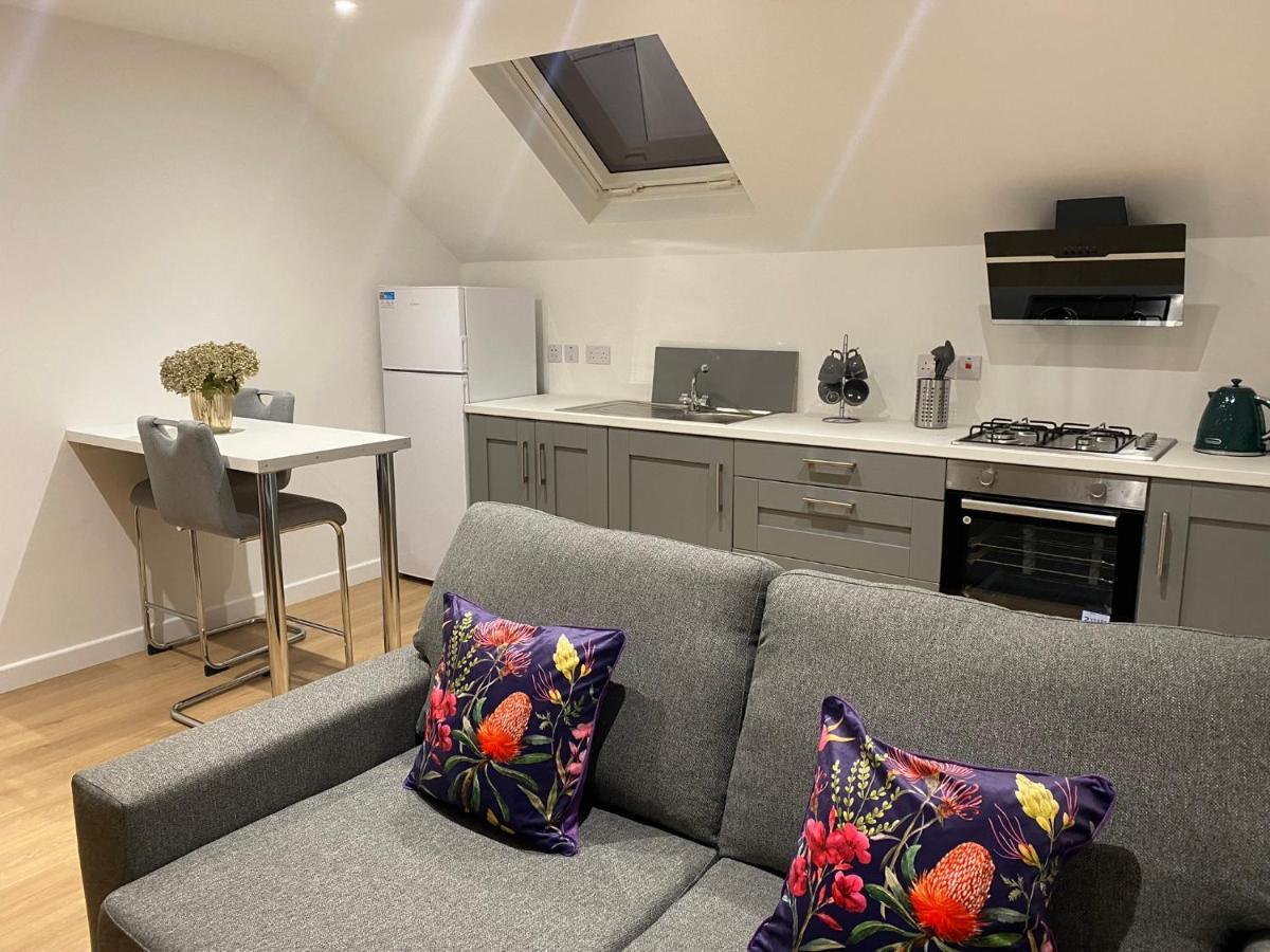 Harrys Place Mullingar Esterno foto